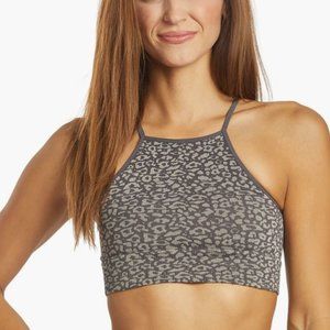 Free People Movement High Neck Yoga Sports Bra
